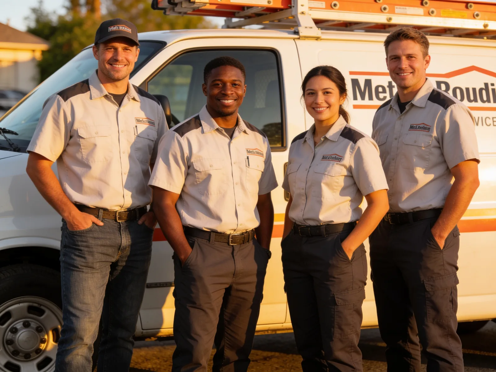 Metal Roof Installation company in Morrow, GA